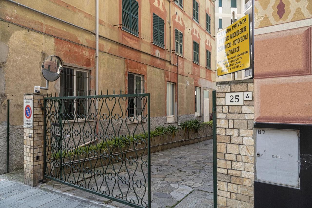 A Due Passi Dal Porto Di Santa Margherita By Wonderful Italy 圣玛格丽塔－利古雷 外观 照片