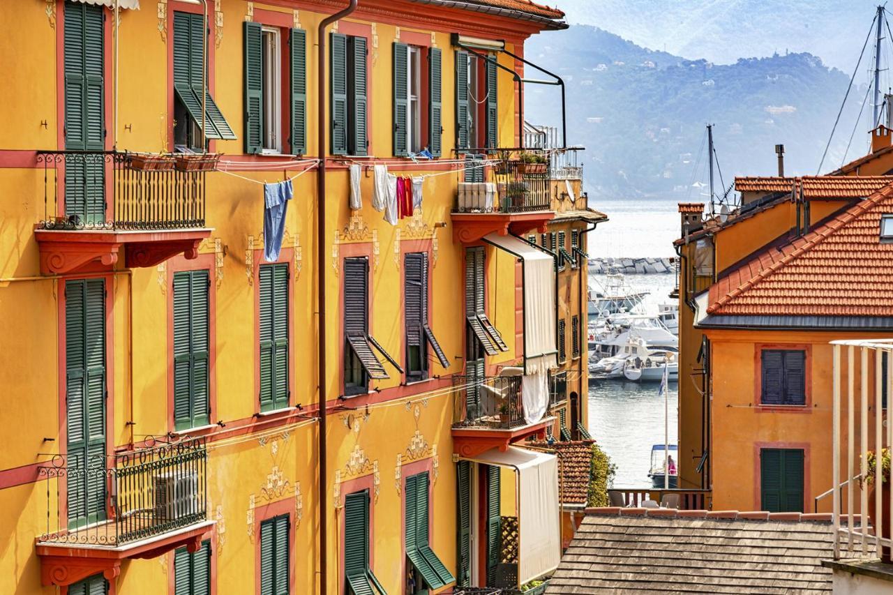 A Due Passi Dal Porto Di Santa Margherita By Wonderful Italy 圣玛格丽塔－利古雷 外观 照片